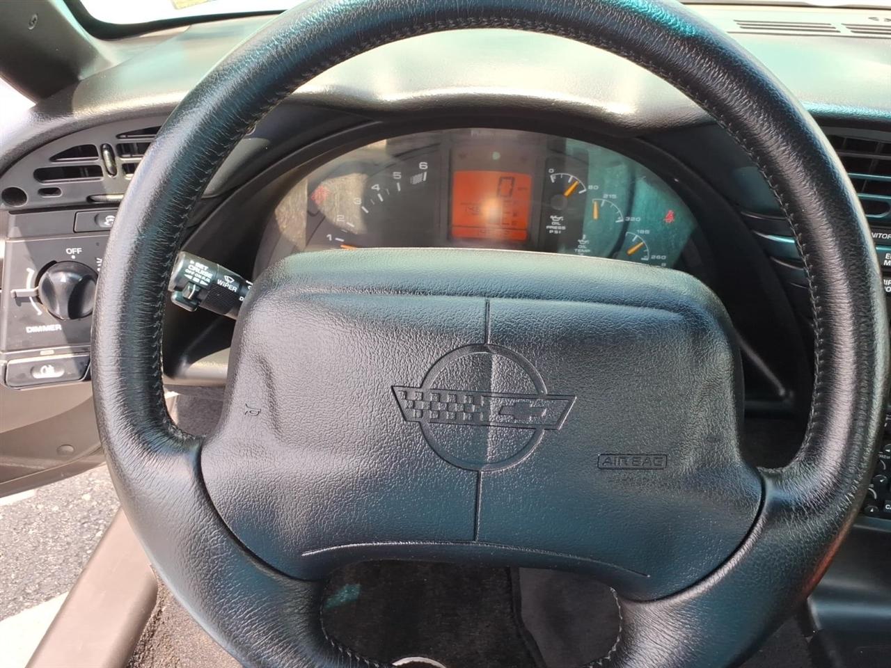 Chevrolet Corvette  1996