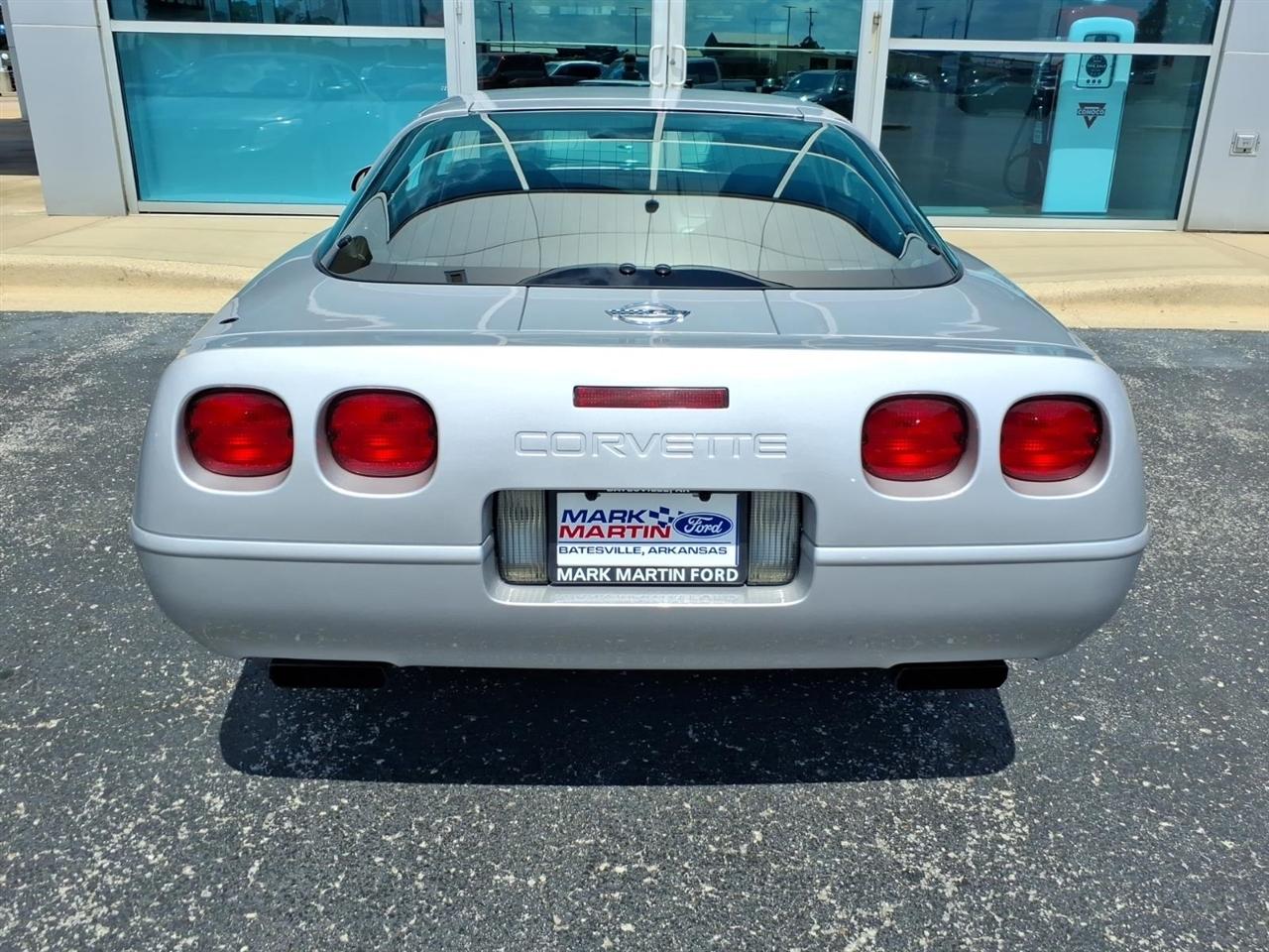 Chevrolet Corvette  1996