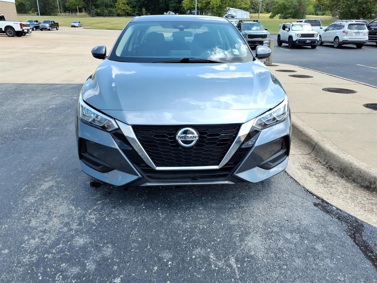 Nissan Sentra  2021