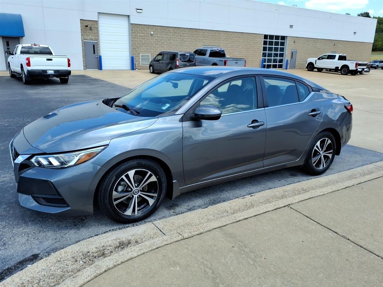 Nissan Sentra  2021