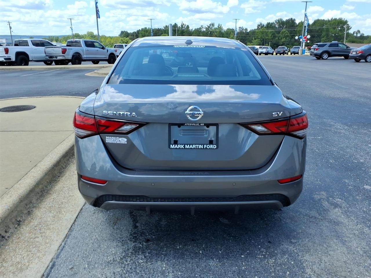 Nissan Sentra  2021