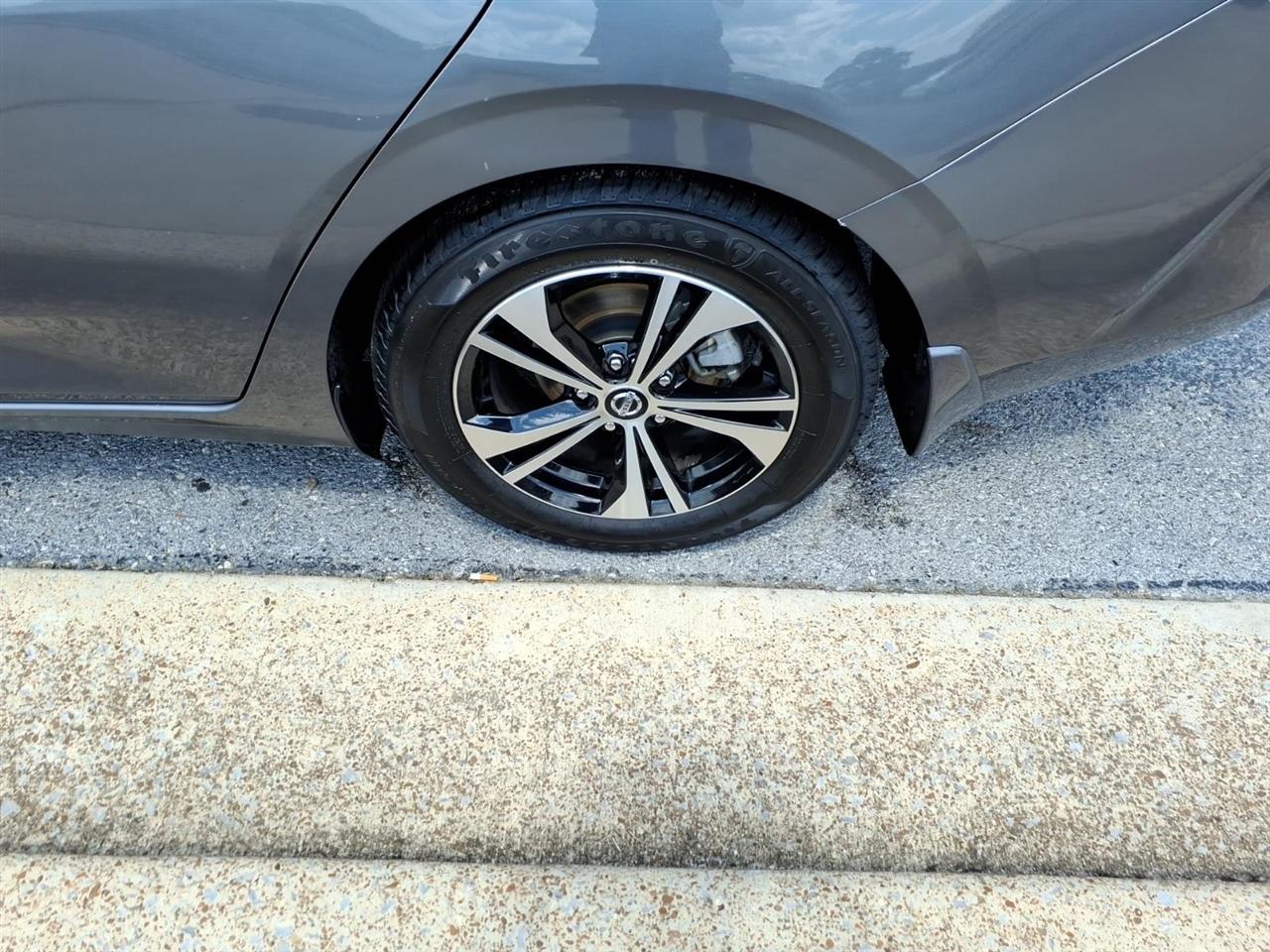 Nissan Sentra  2021