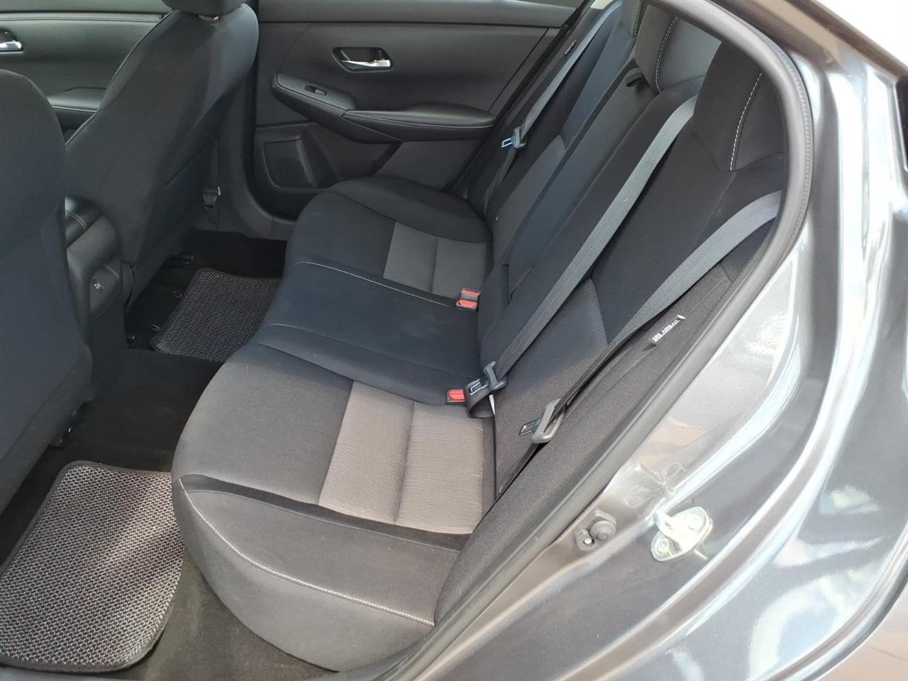 Nissan Sentra  2021