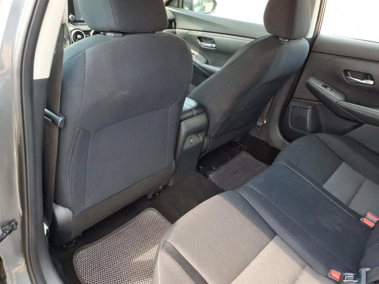 Nissan Sentra  2021