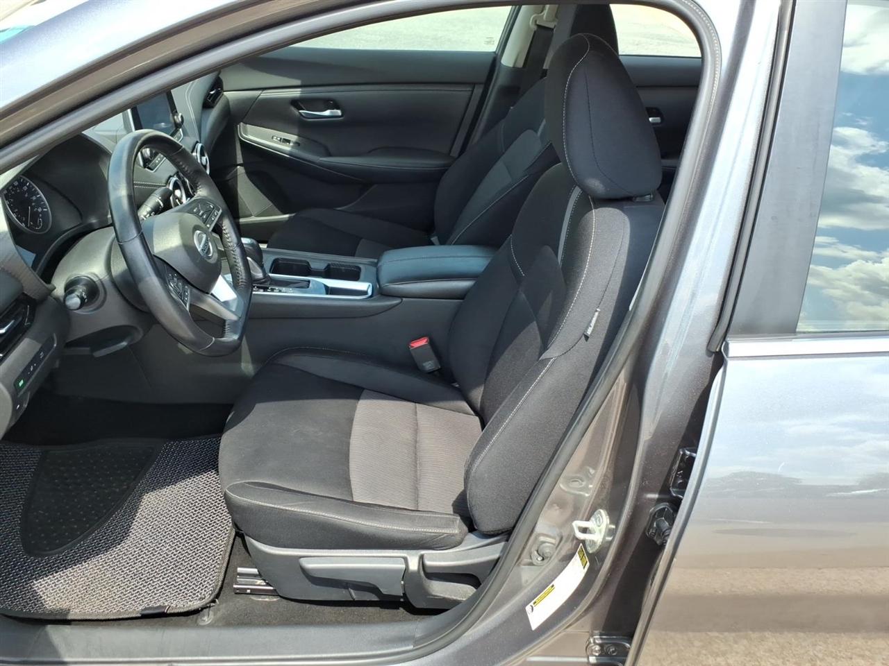 Nissan Sentra  2021