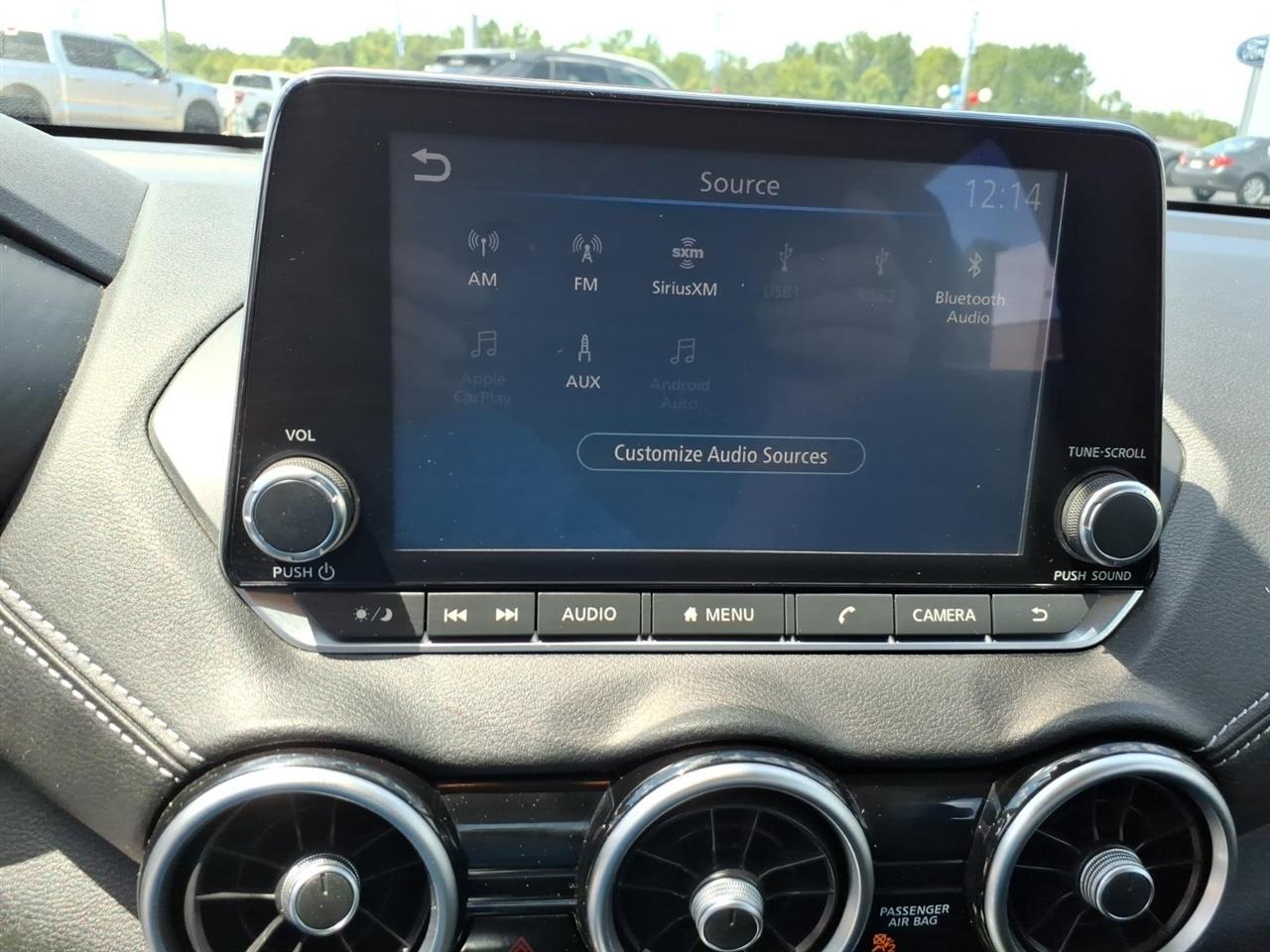 Nissan Sentra  2021