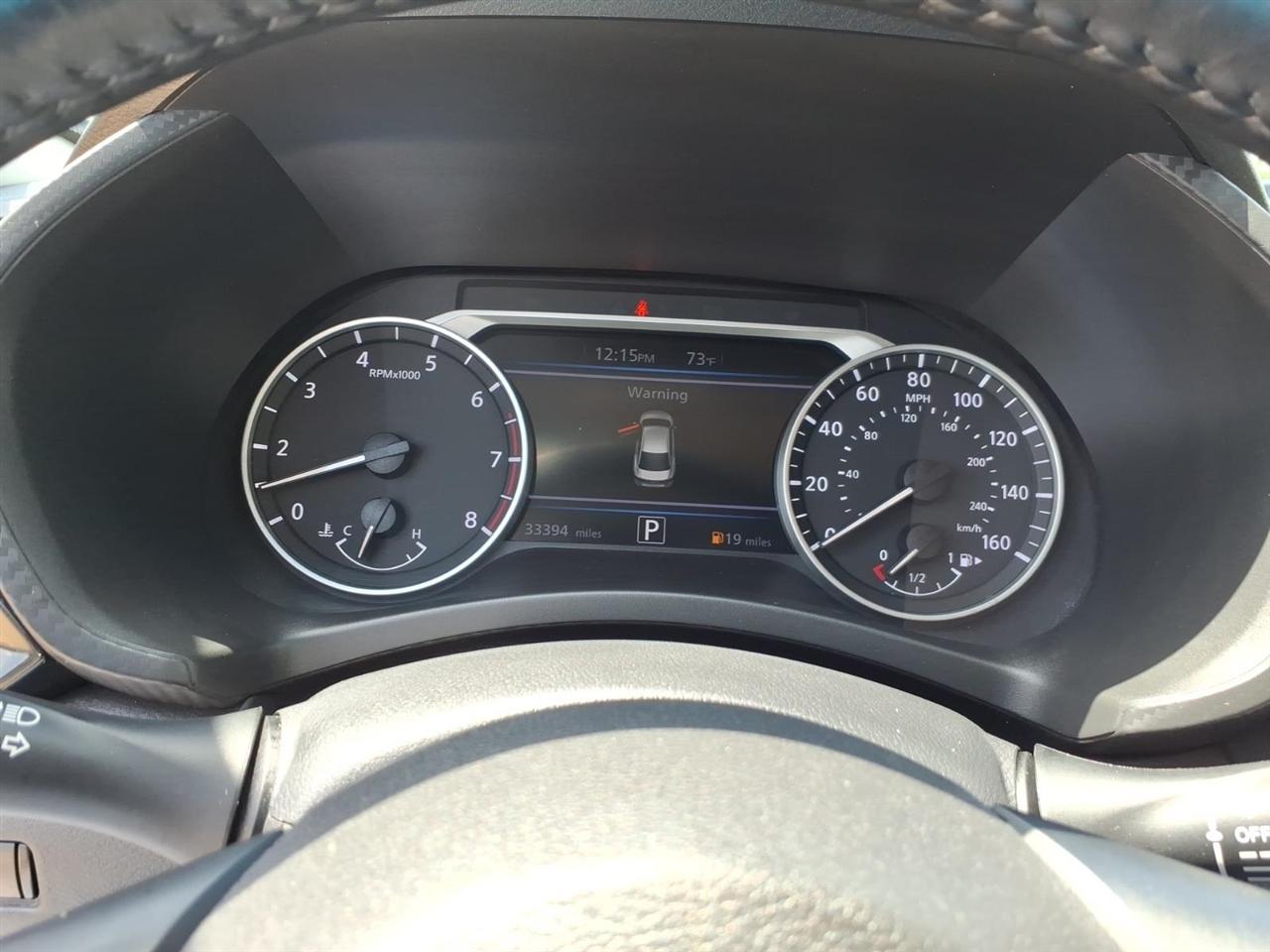 Nissan Sentra  2021