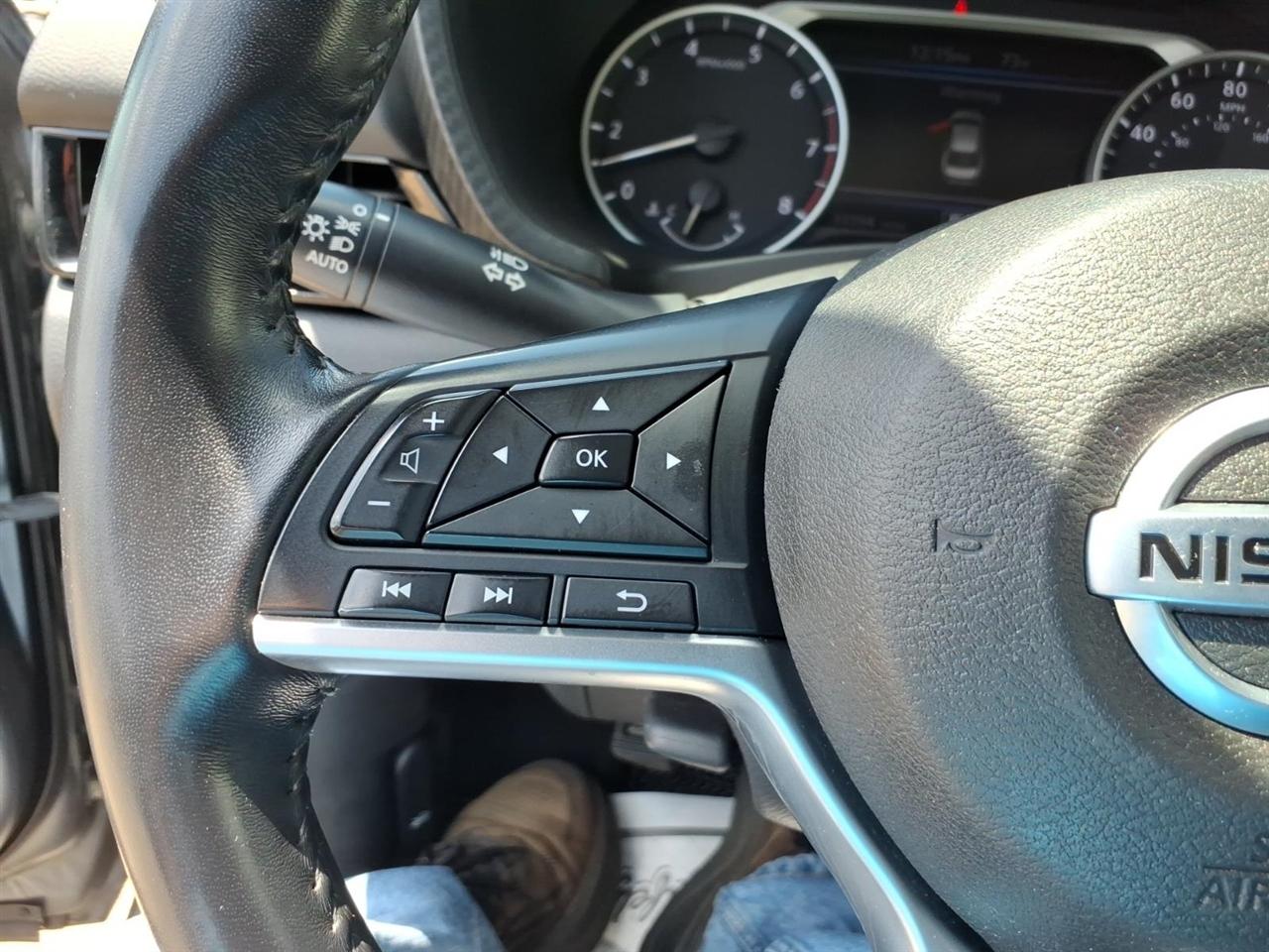 Nissan Sentra  2021