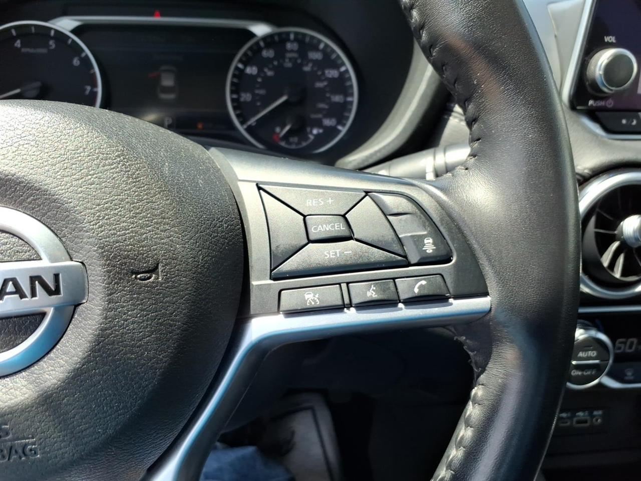 Nissan Sentra  2021