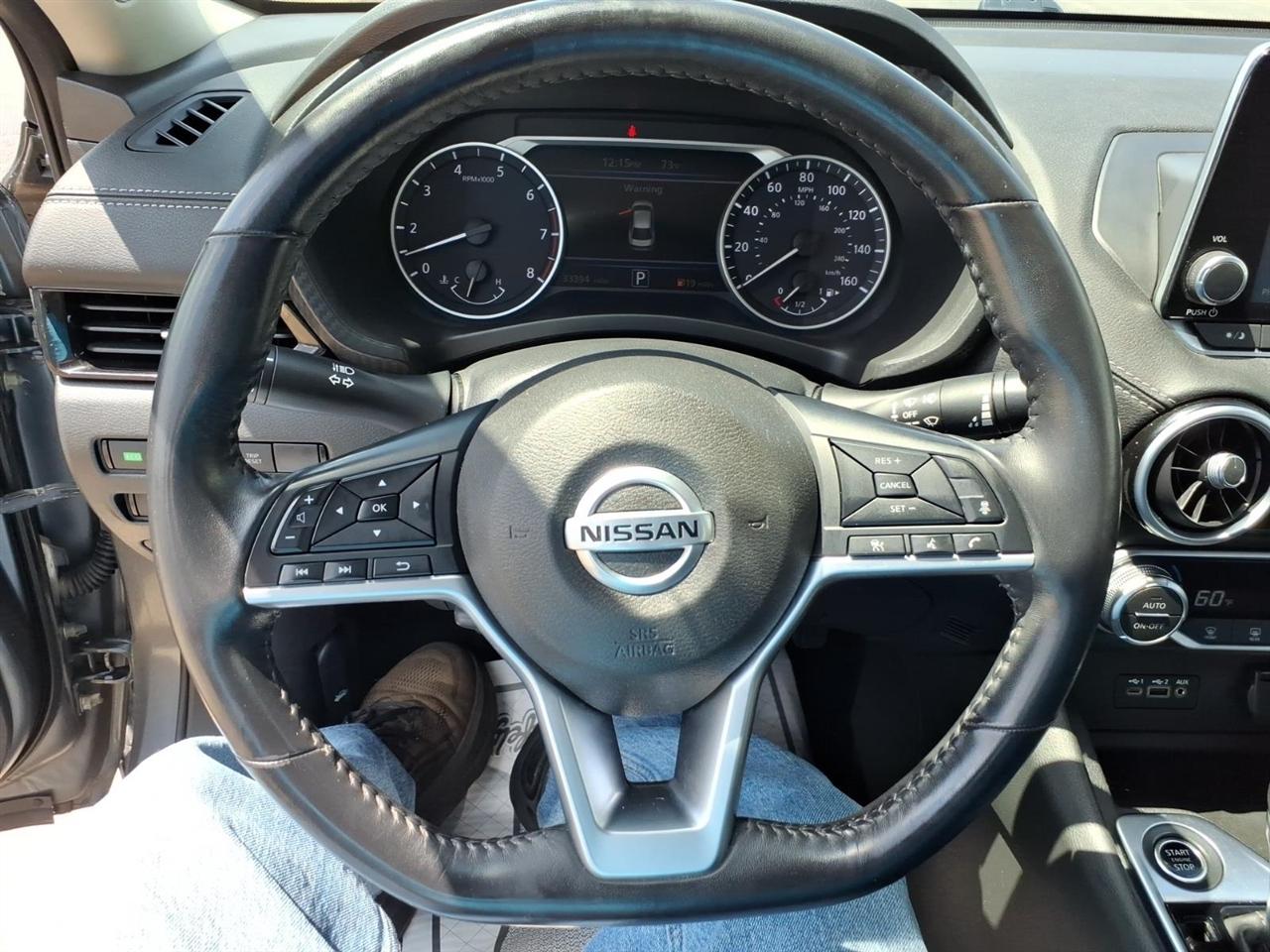 Nissan Sentra  2021