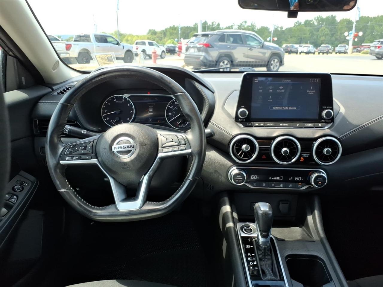 Nissan Sentra  2021