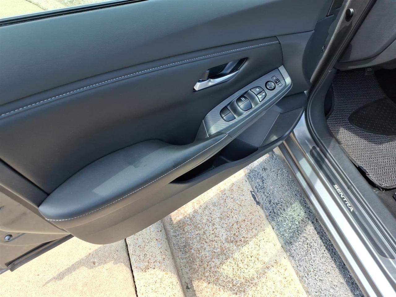 Nissan Sentra  2021
