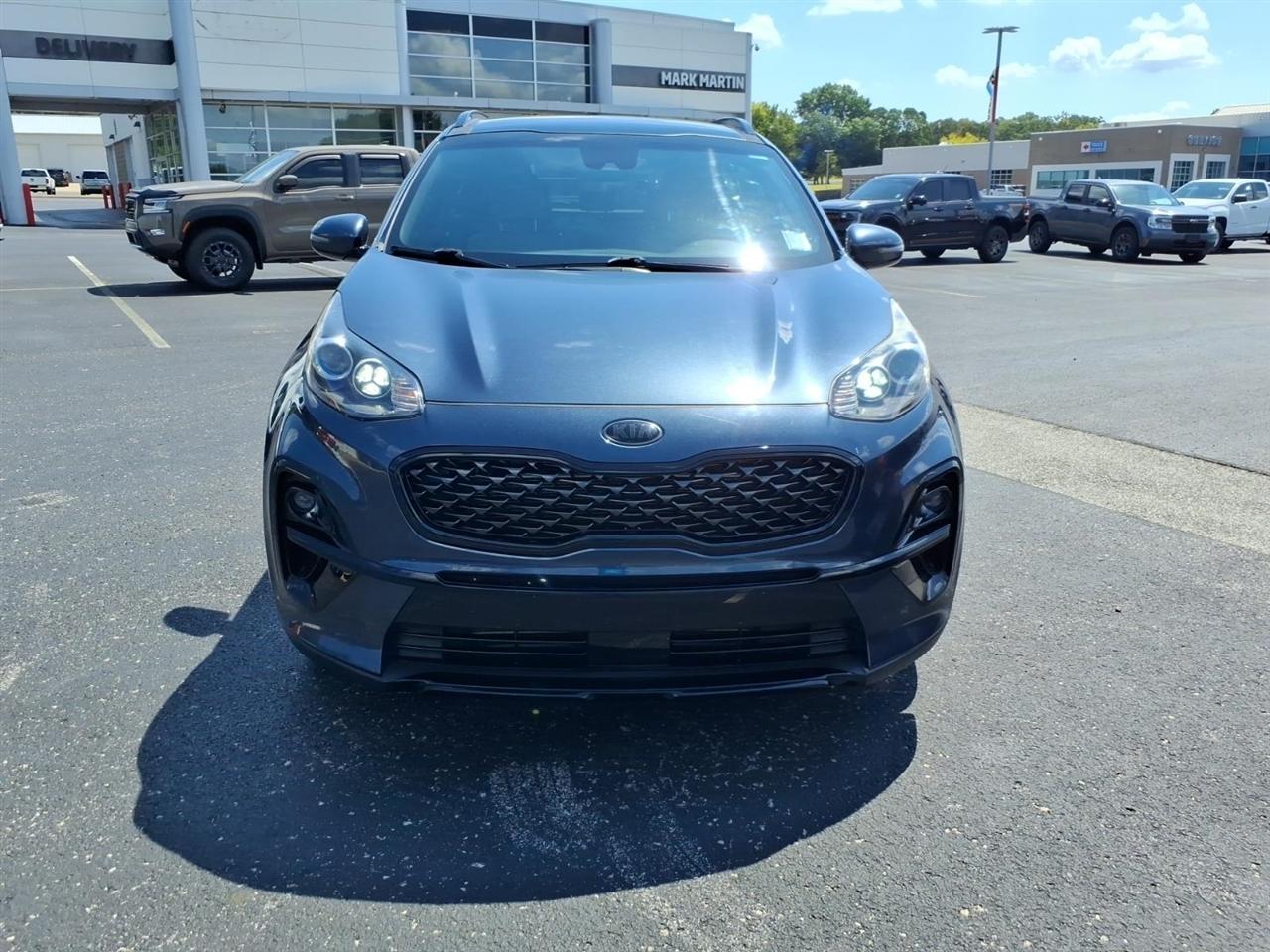 Kia Sportage  2022