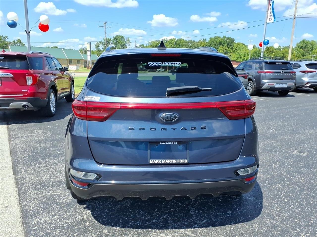 Kia Sportage  2022