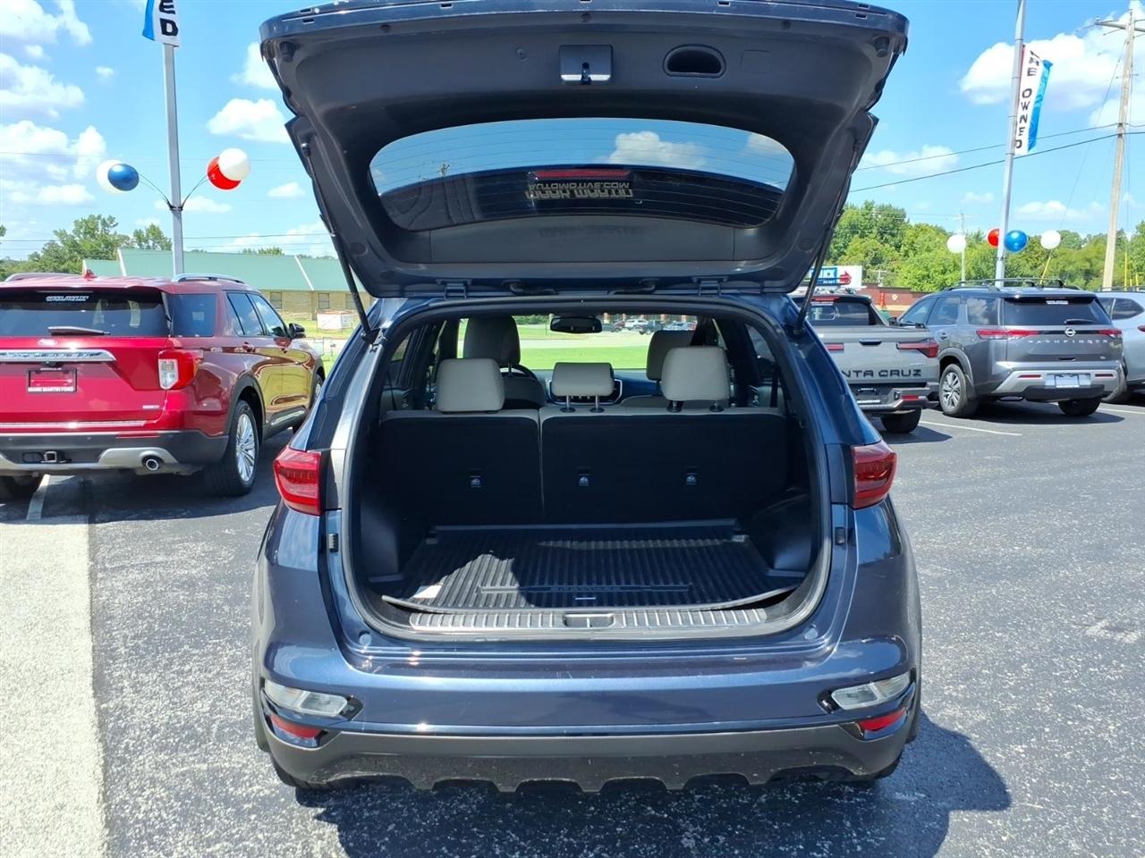 Kia Sportage  2022