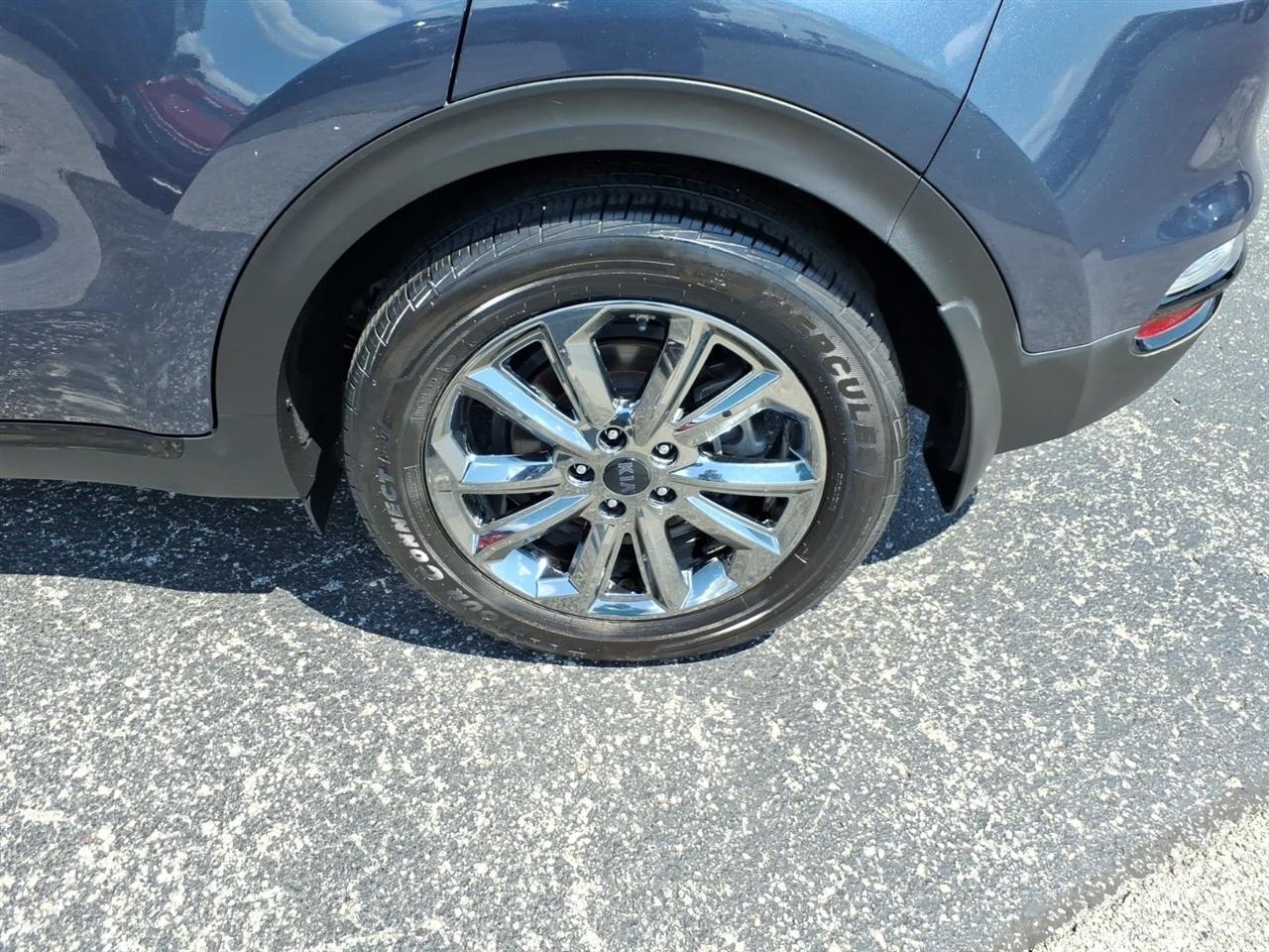 Kia Sportage  2022