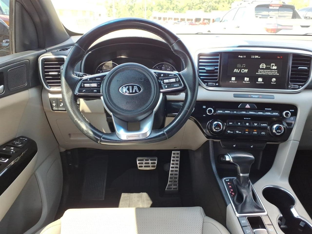 Kia Sportage  2022