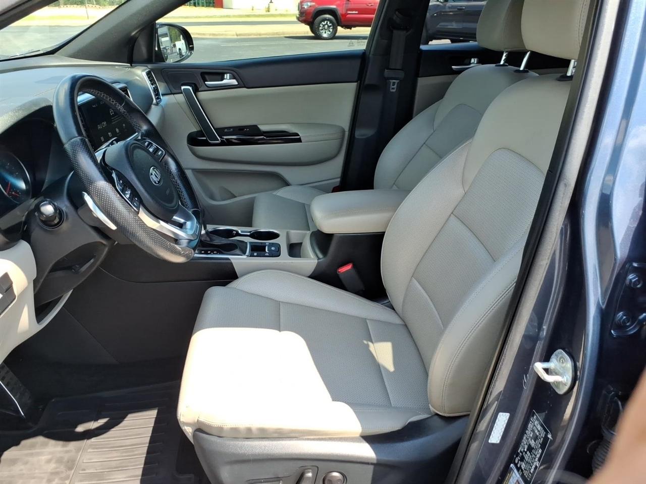 Kia Sportage  2022