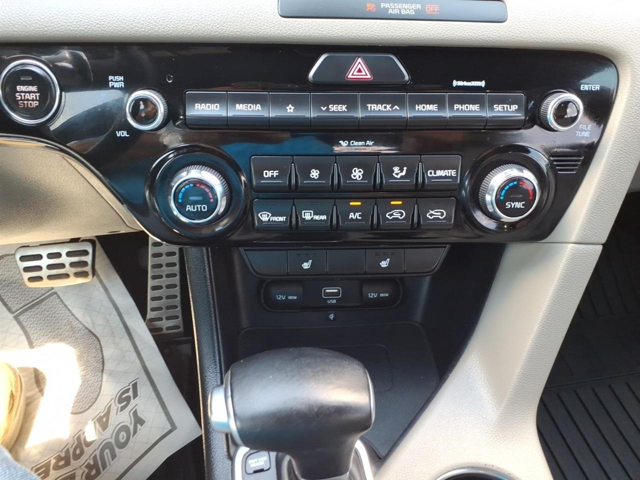 Kia Sportage  2022