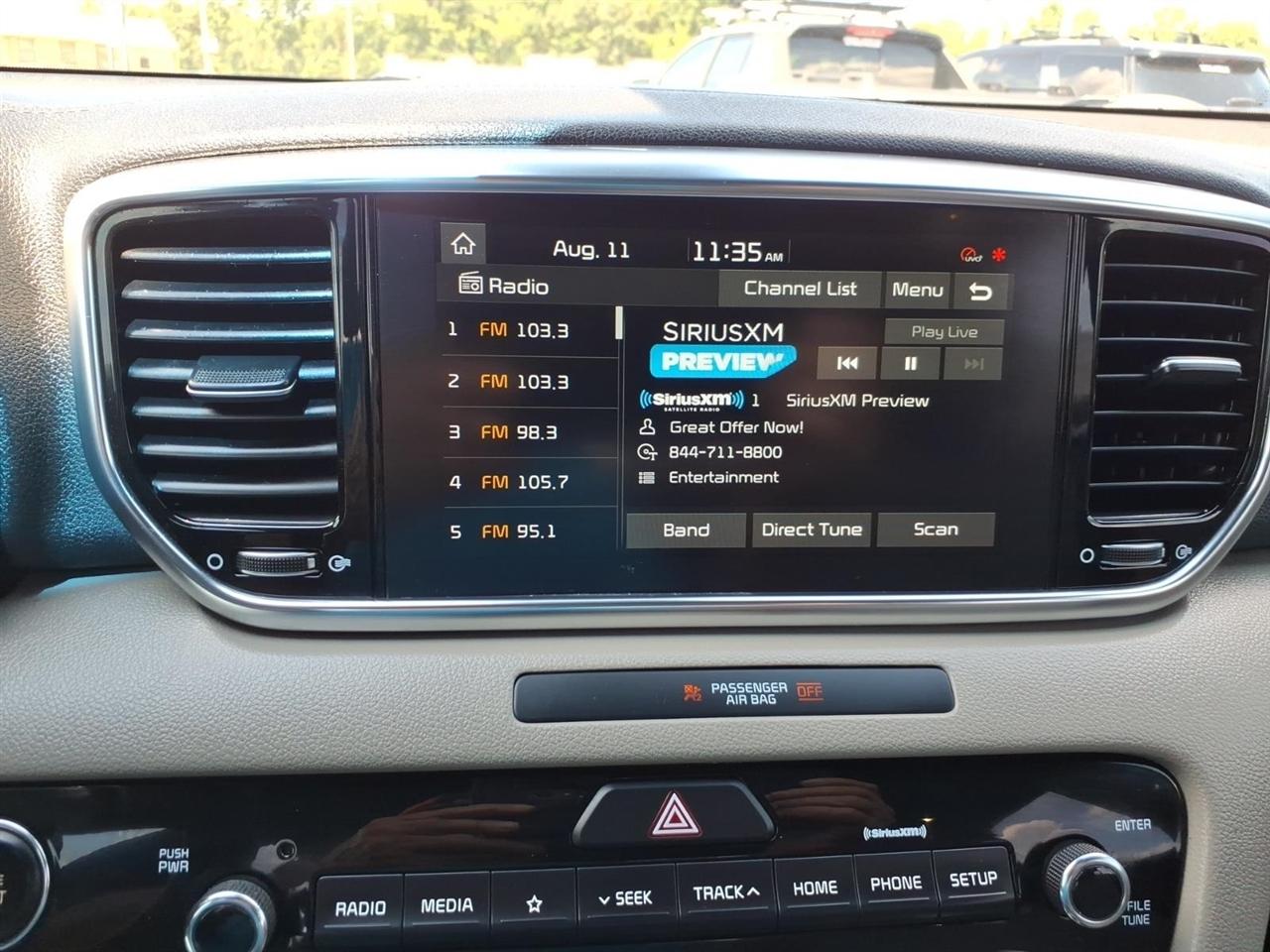 Kia Sportage  2022