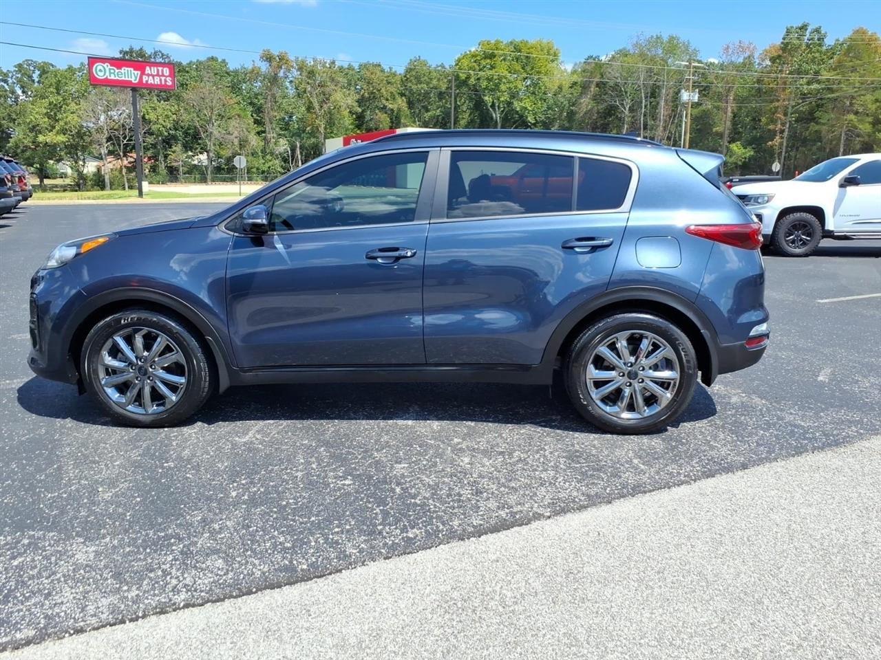 Kia Sportage  2022