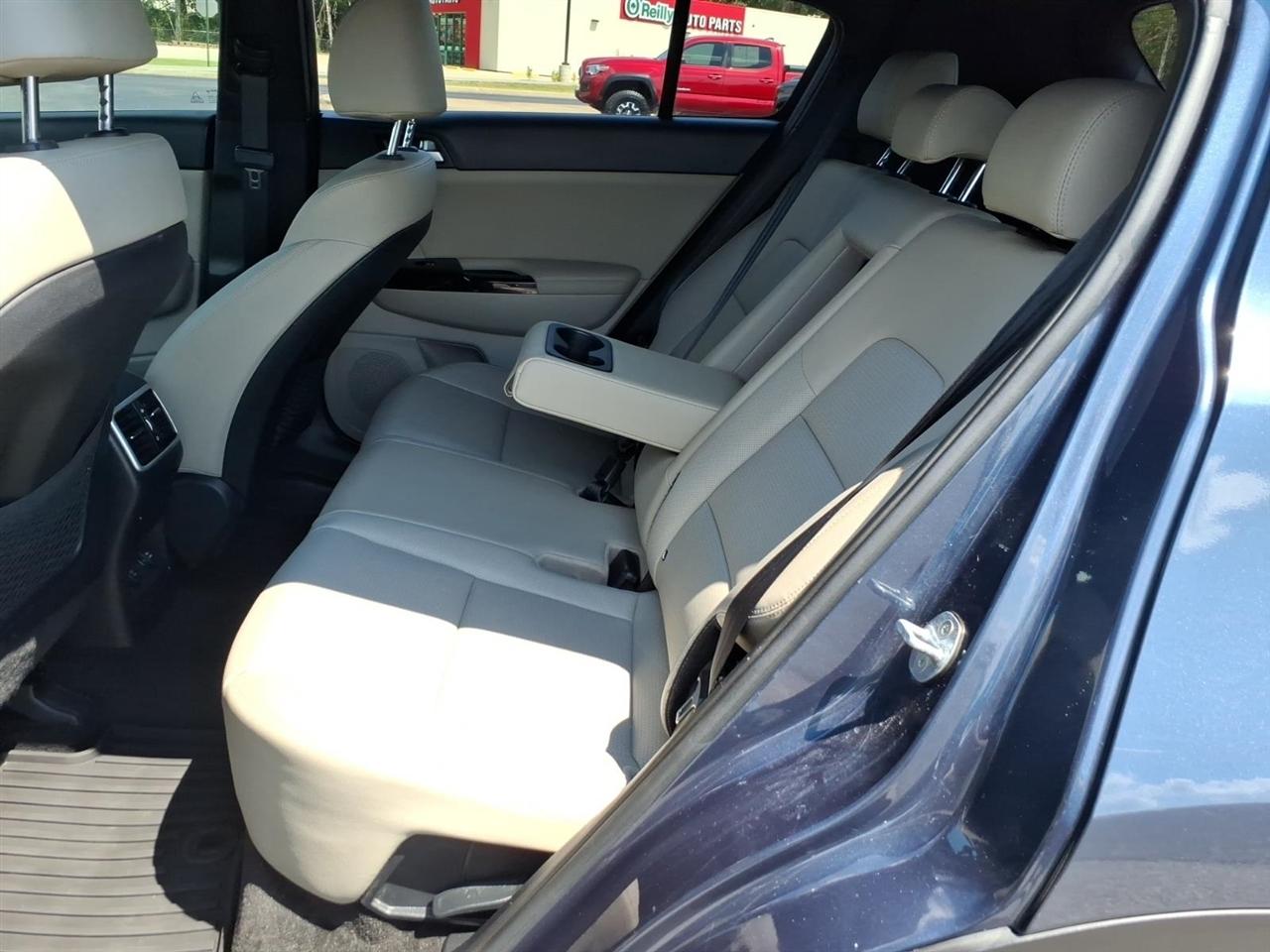 Kia Sportage  2022