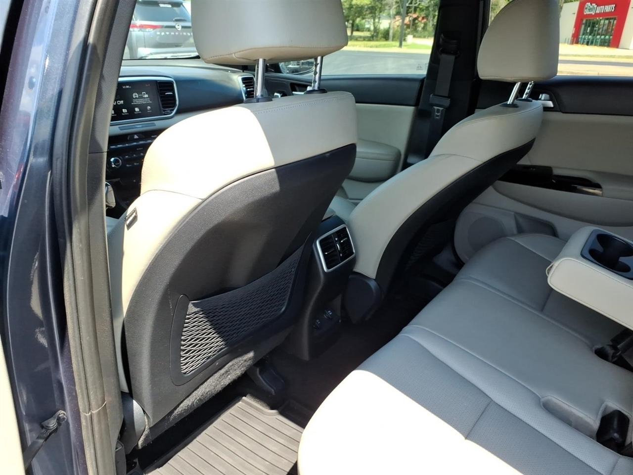 Kia Sportage  2022