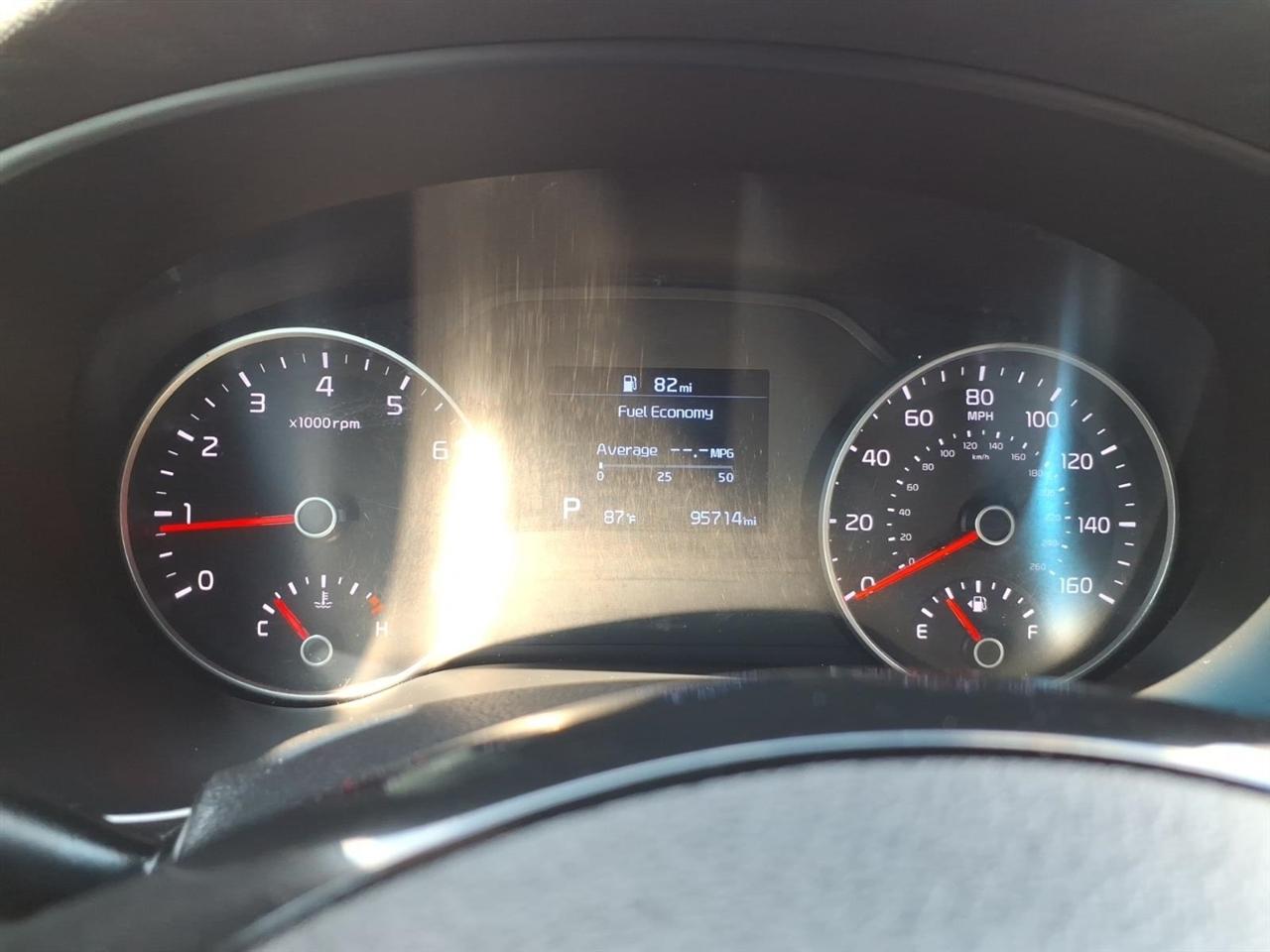 Kia Sportage  2022