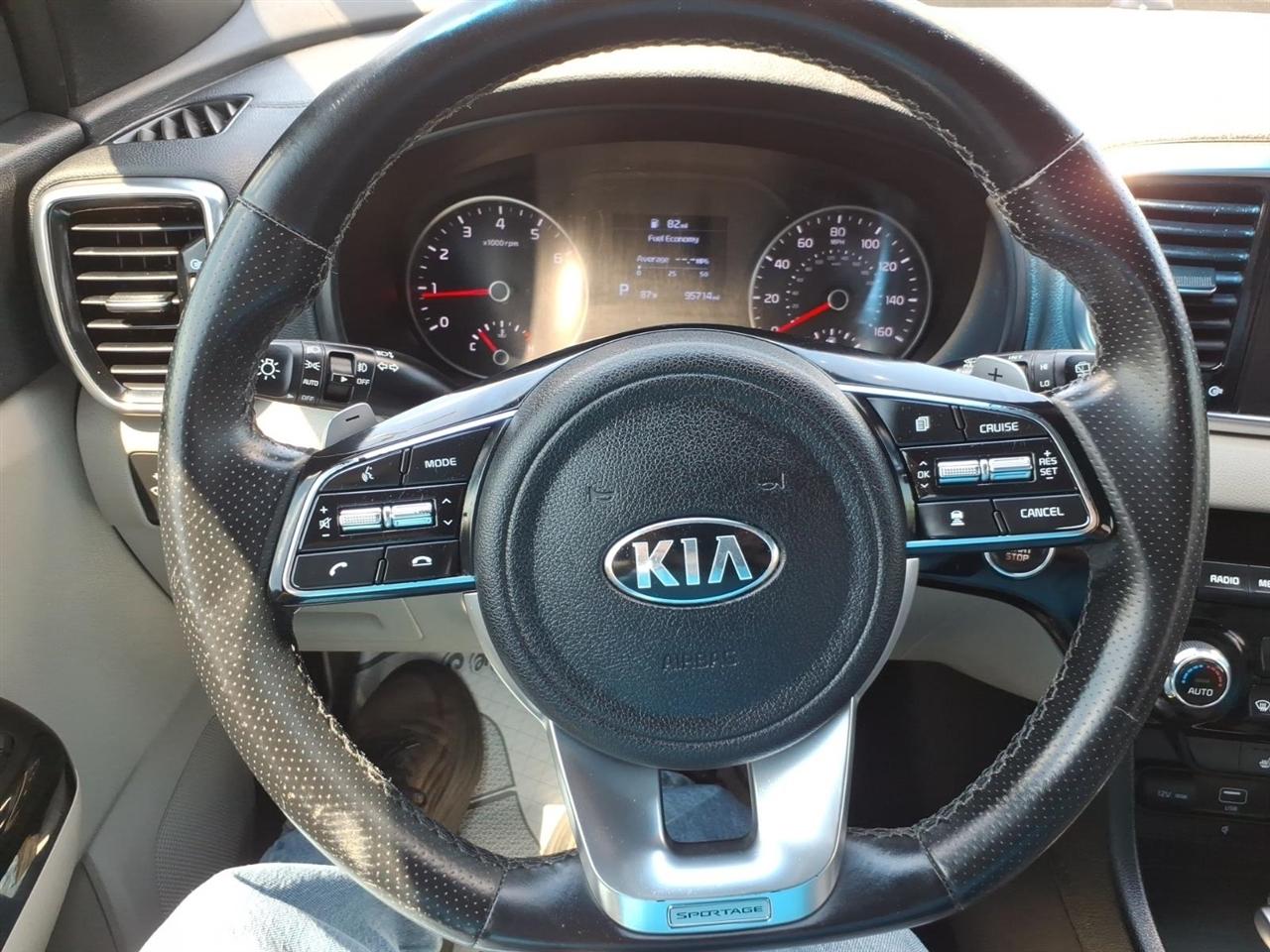 Kia Sportage  2022
