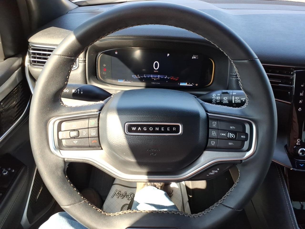 Jeep Wagoneer  2022