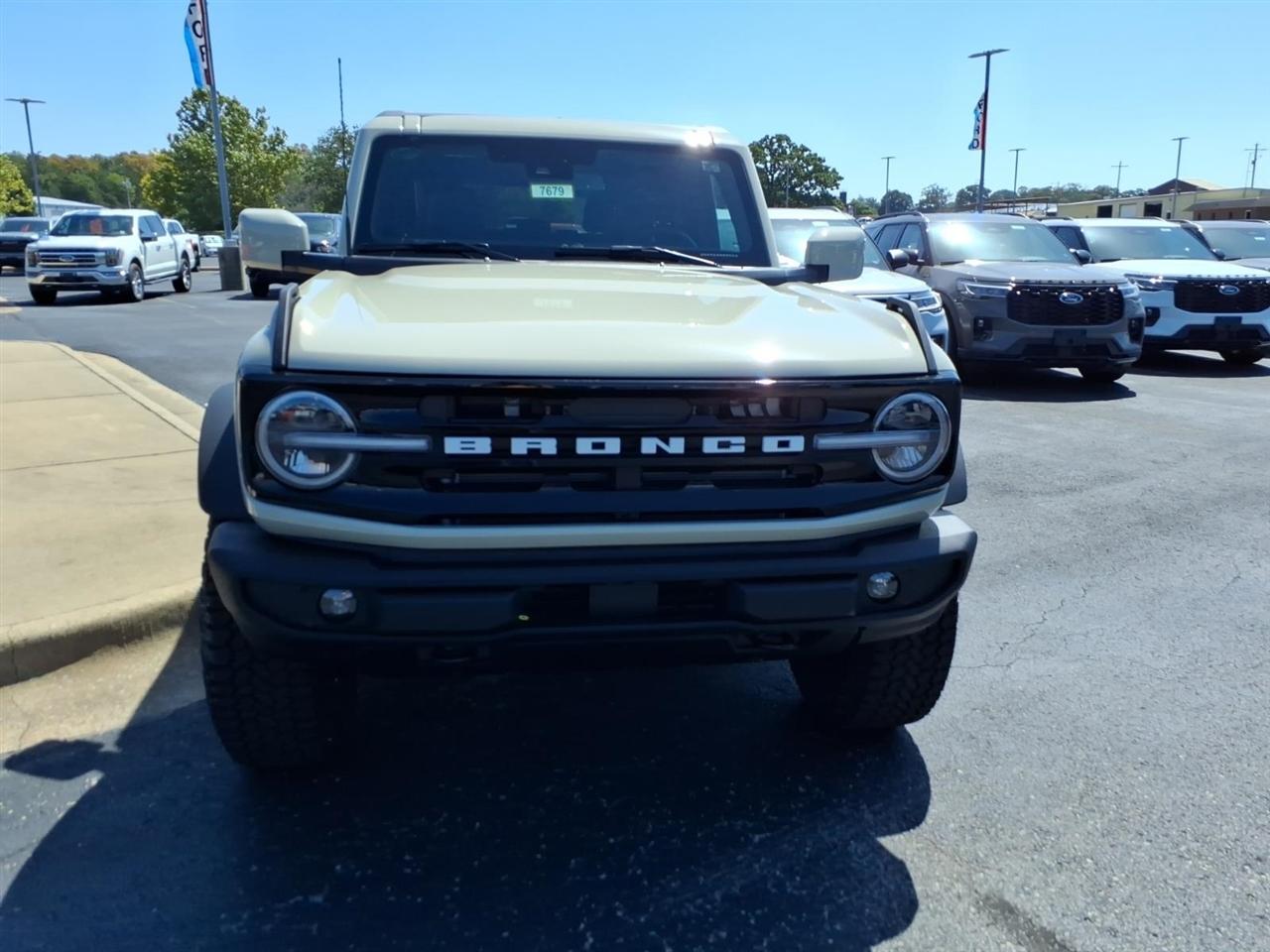 Ford Bronco  2026