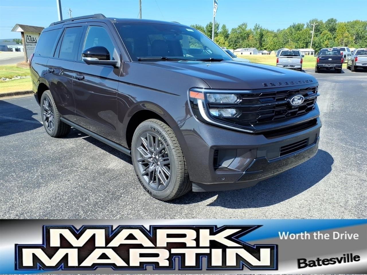 2027 Ford Expedition Platinum