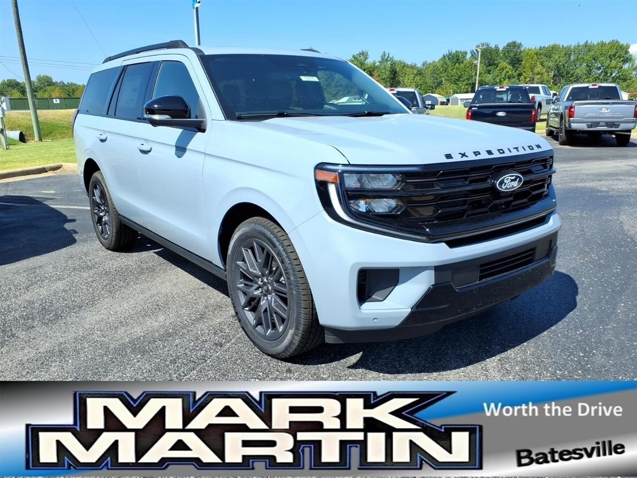 2027 Ford Expedition Platinum
