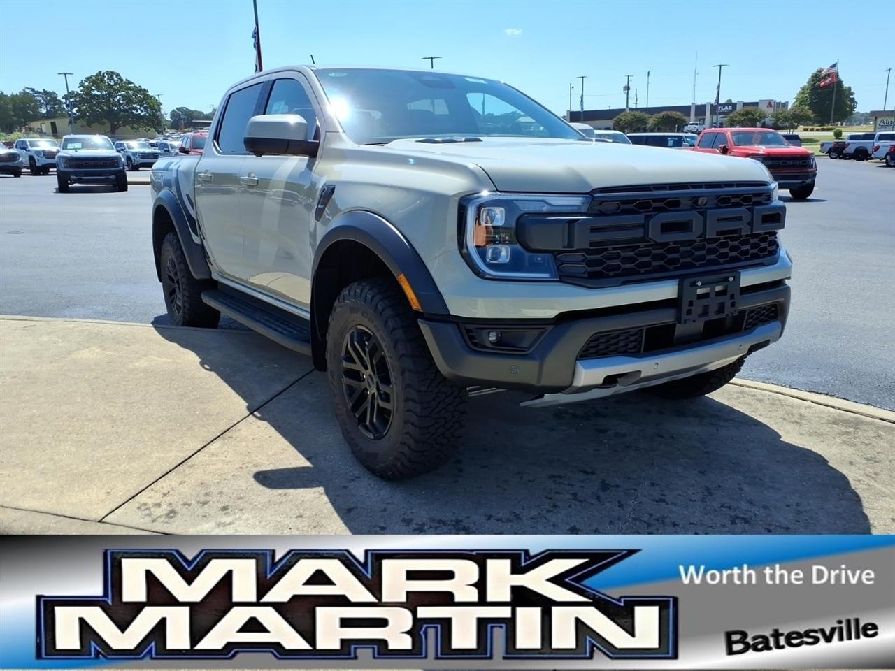 Ford Ranger  2026