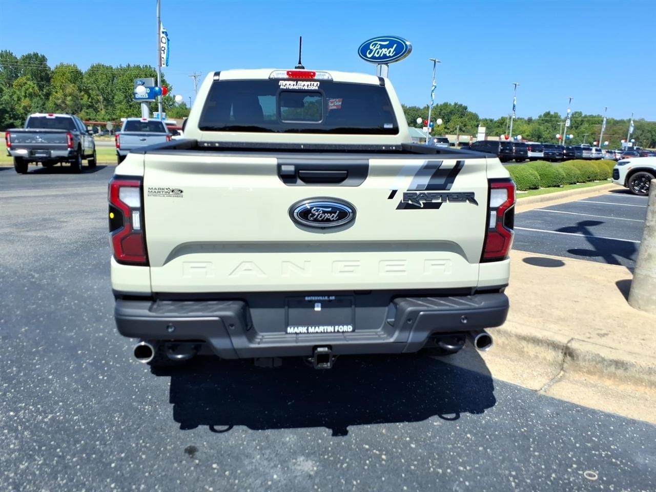Ford Ranger  2026