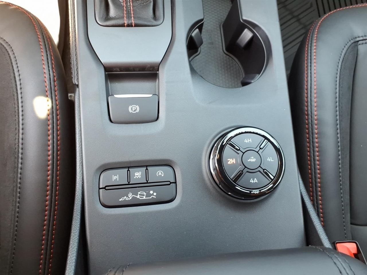 Ford Ranger  2026