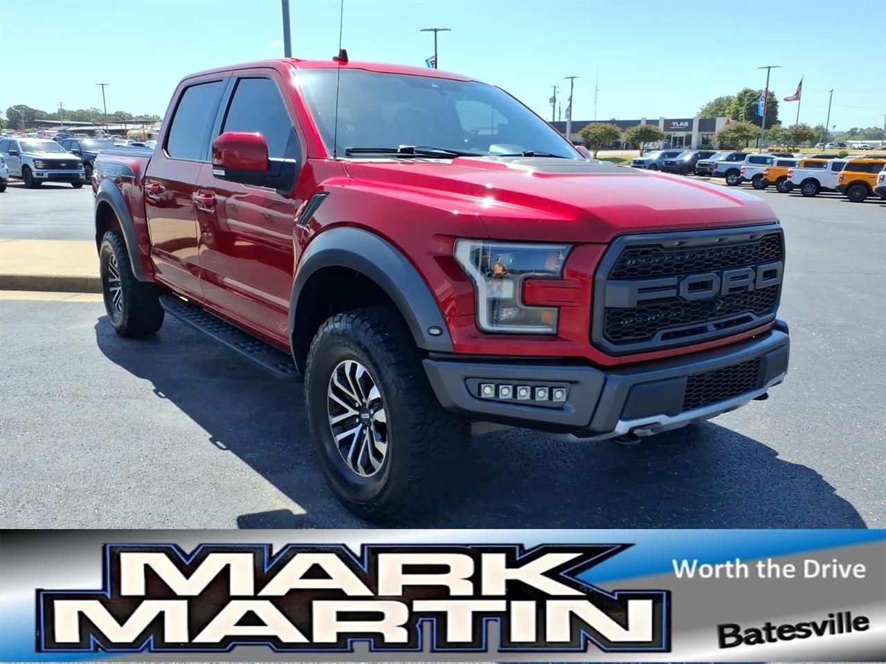 Ford F-150  2020