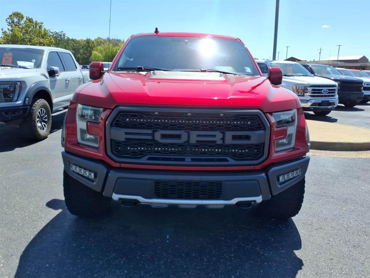 Ford F-150  2020