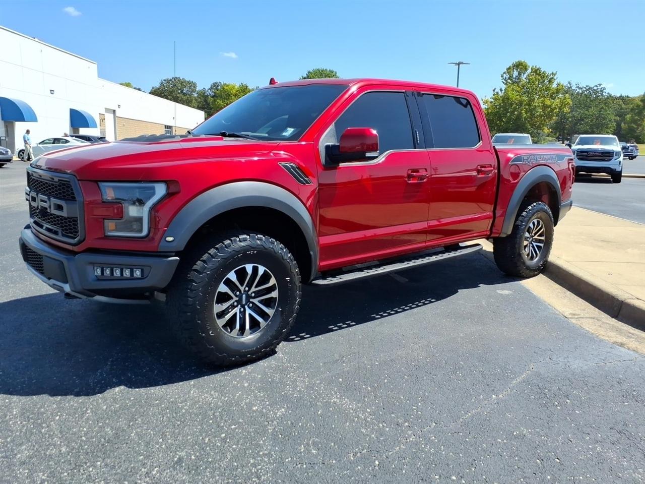 Ford F-150  2020