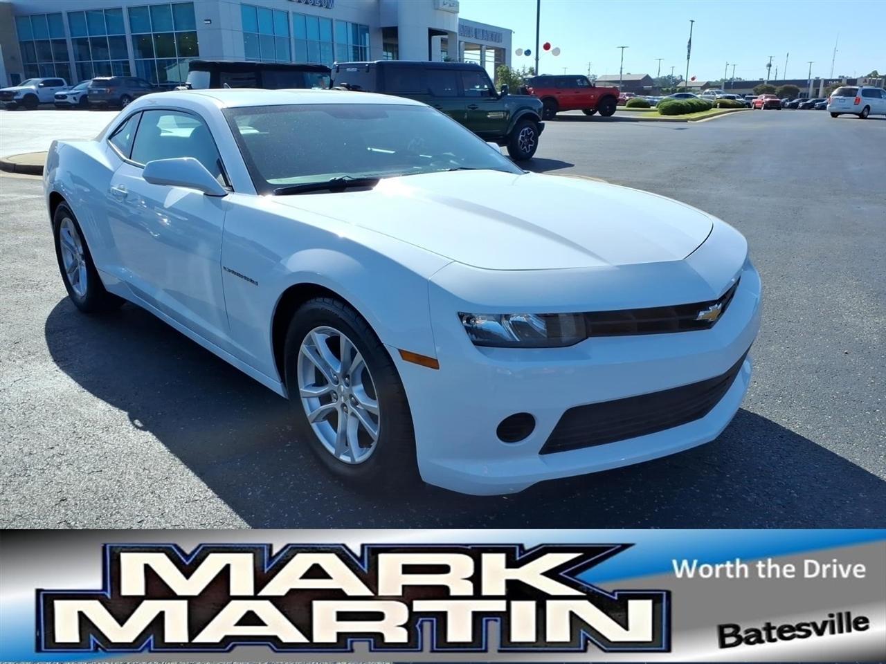 Chevrolet Camaro  2015