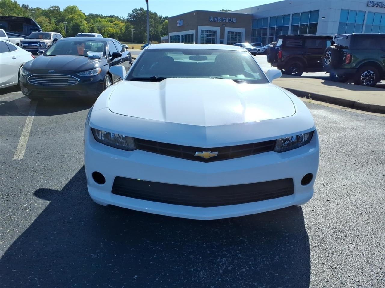 Chevrolet Camaro  2015