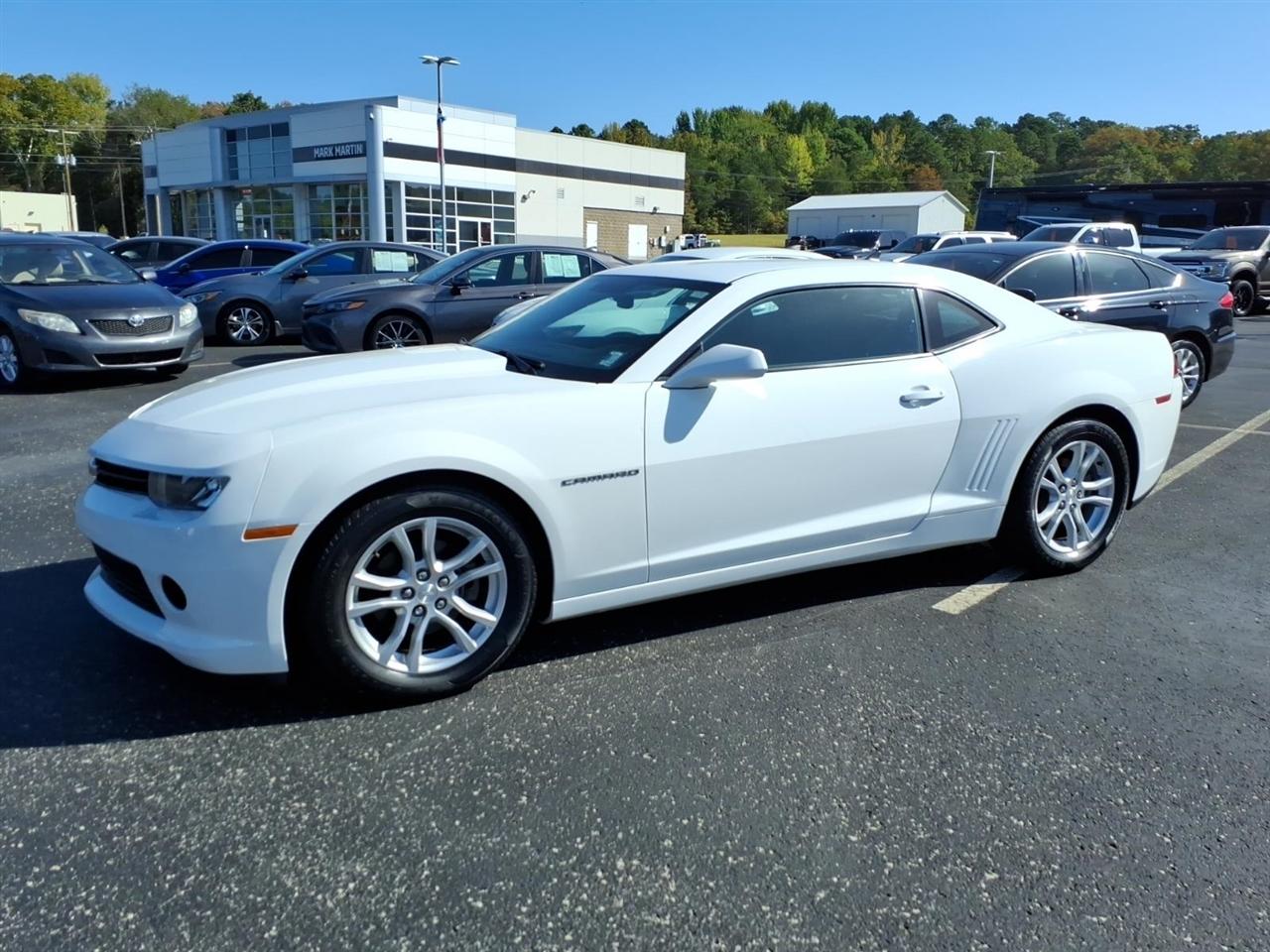 Chevrolet Camaro  2015