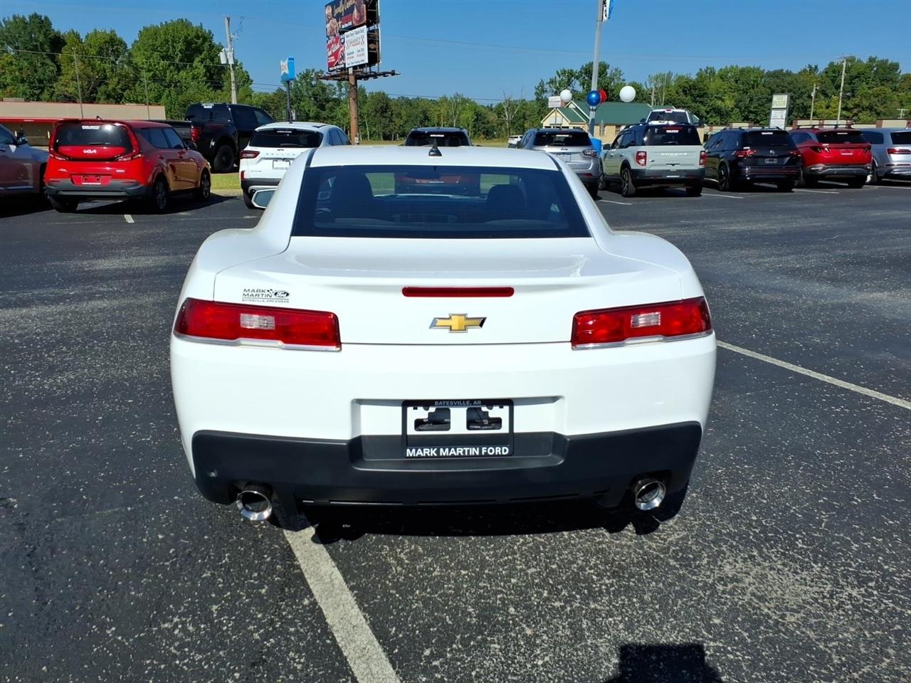Chevrolet Camaro  2015