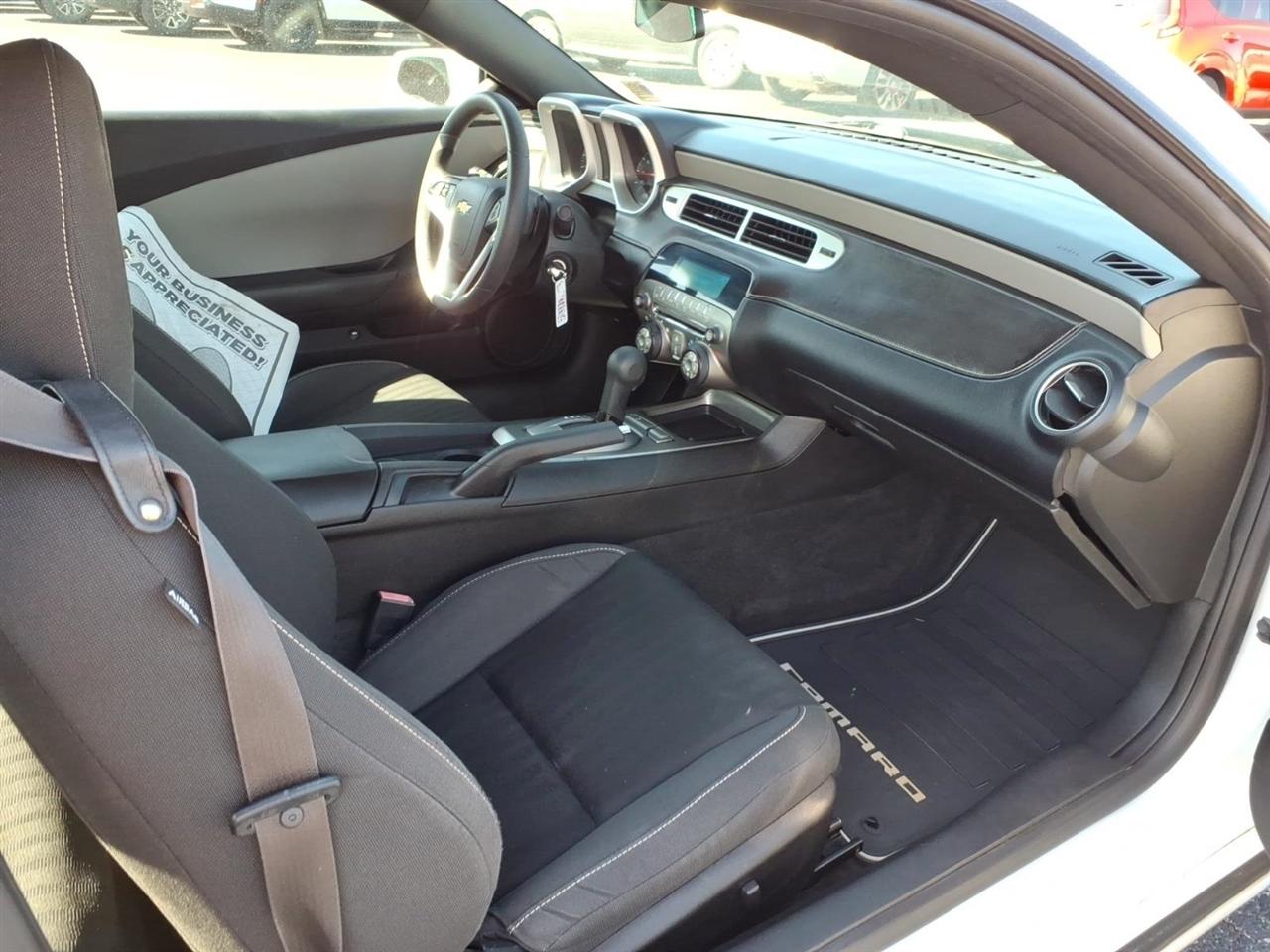 Chevrolet Camaro  2015
