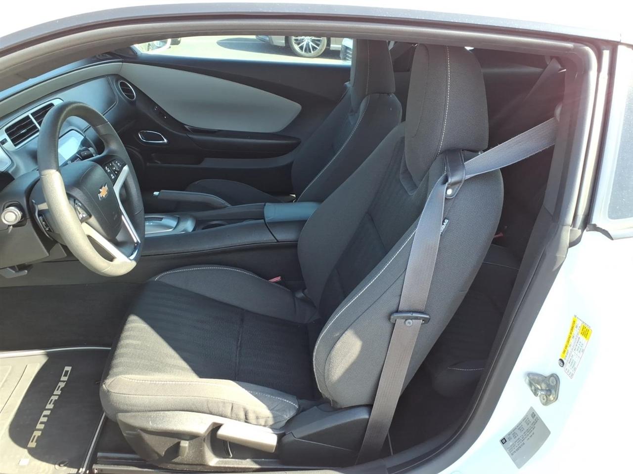 Chevrolet Camaro  2015