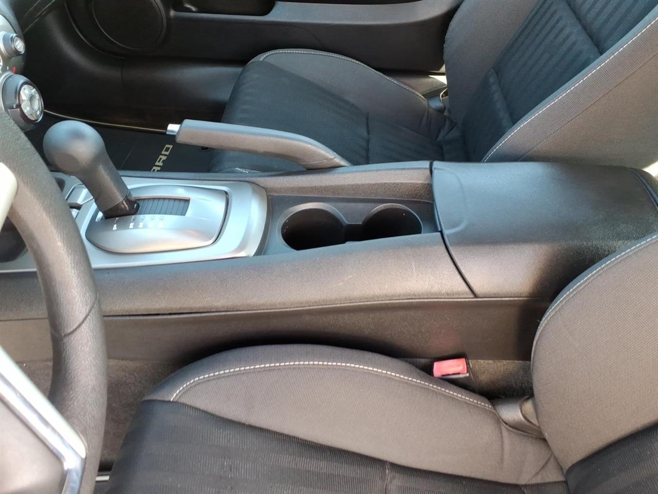 Chevrolet Camaro  2015