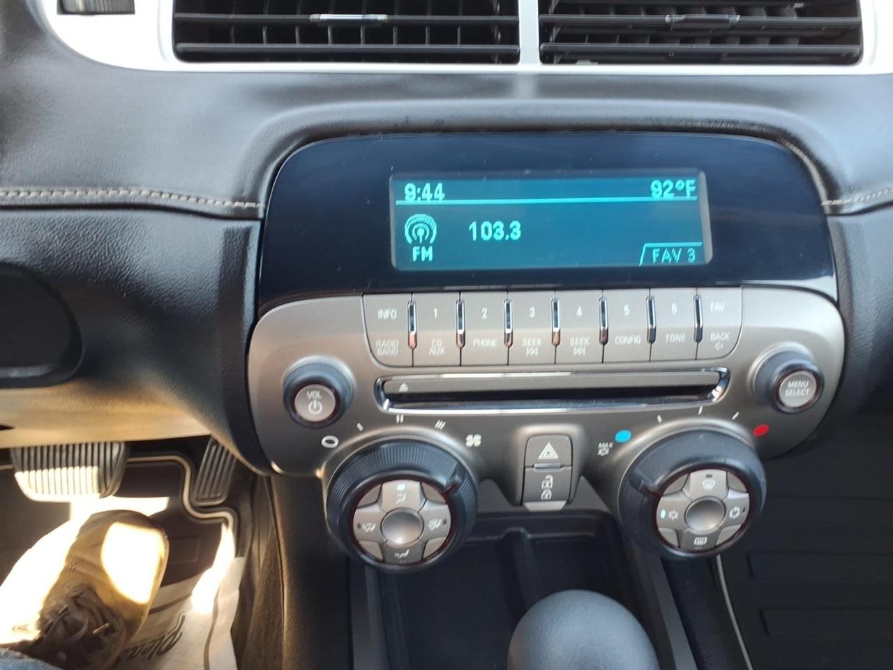 Chevrolet Camaro  2015