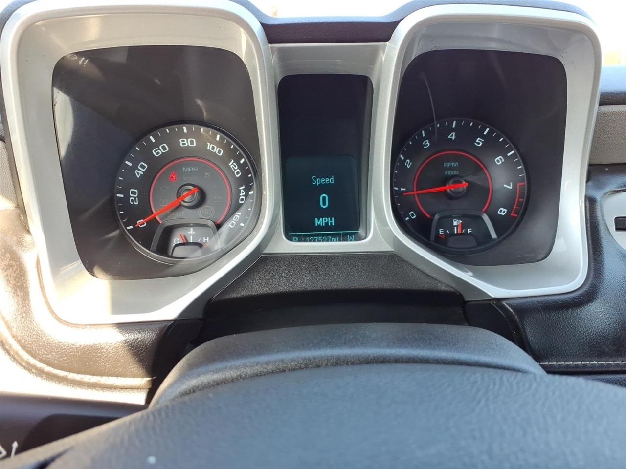 Chevrolet Camaro  2015