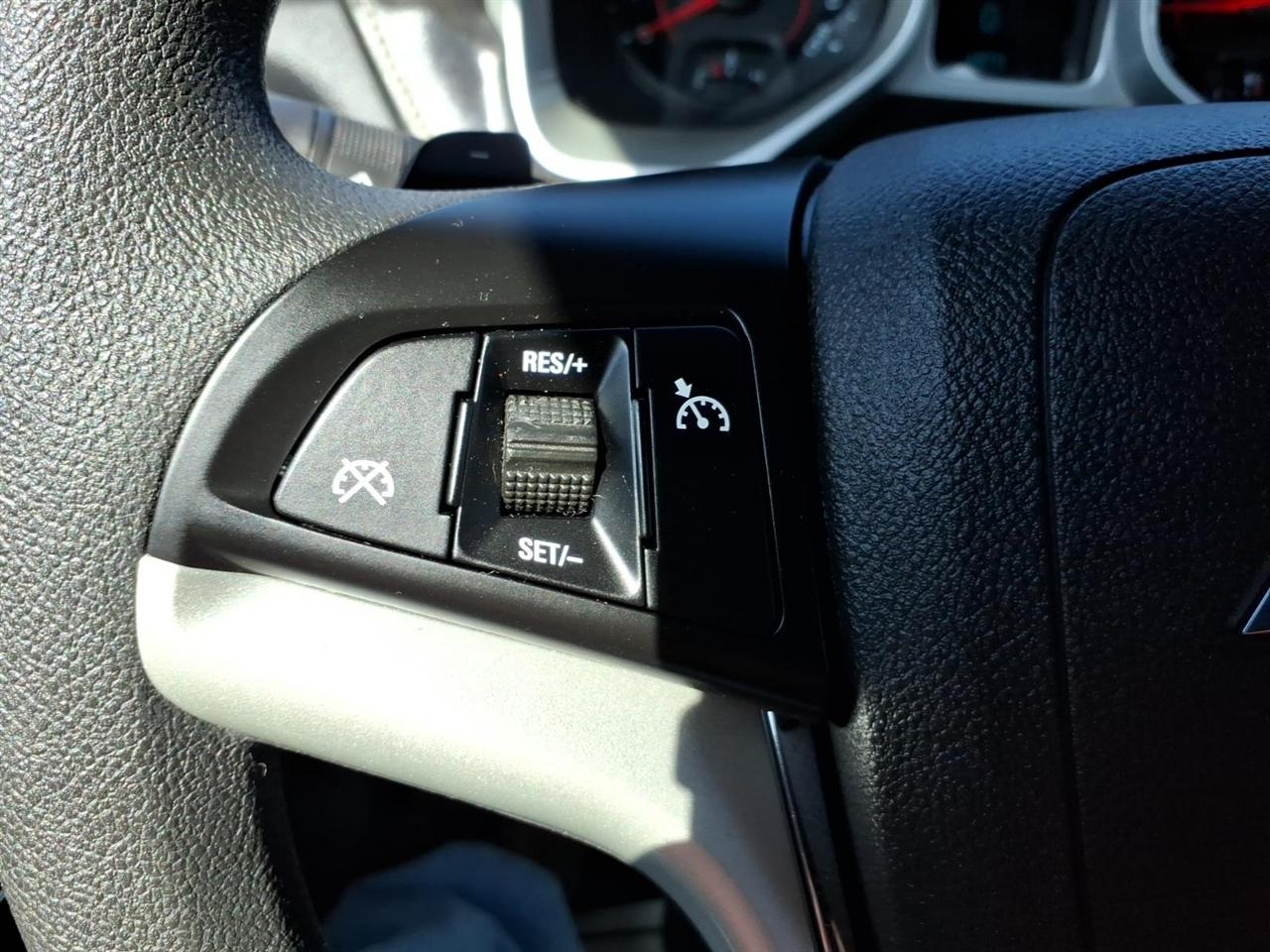 Chevrolet Camaro  2015