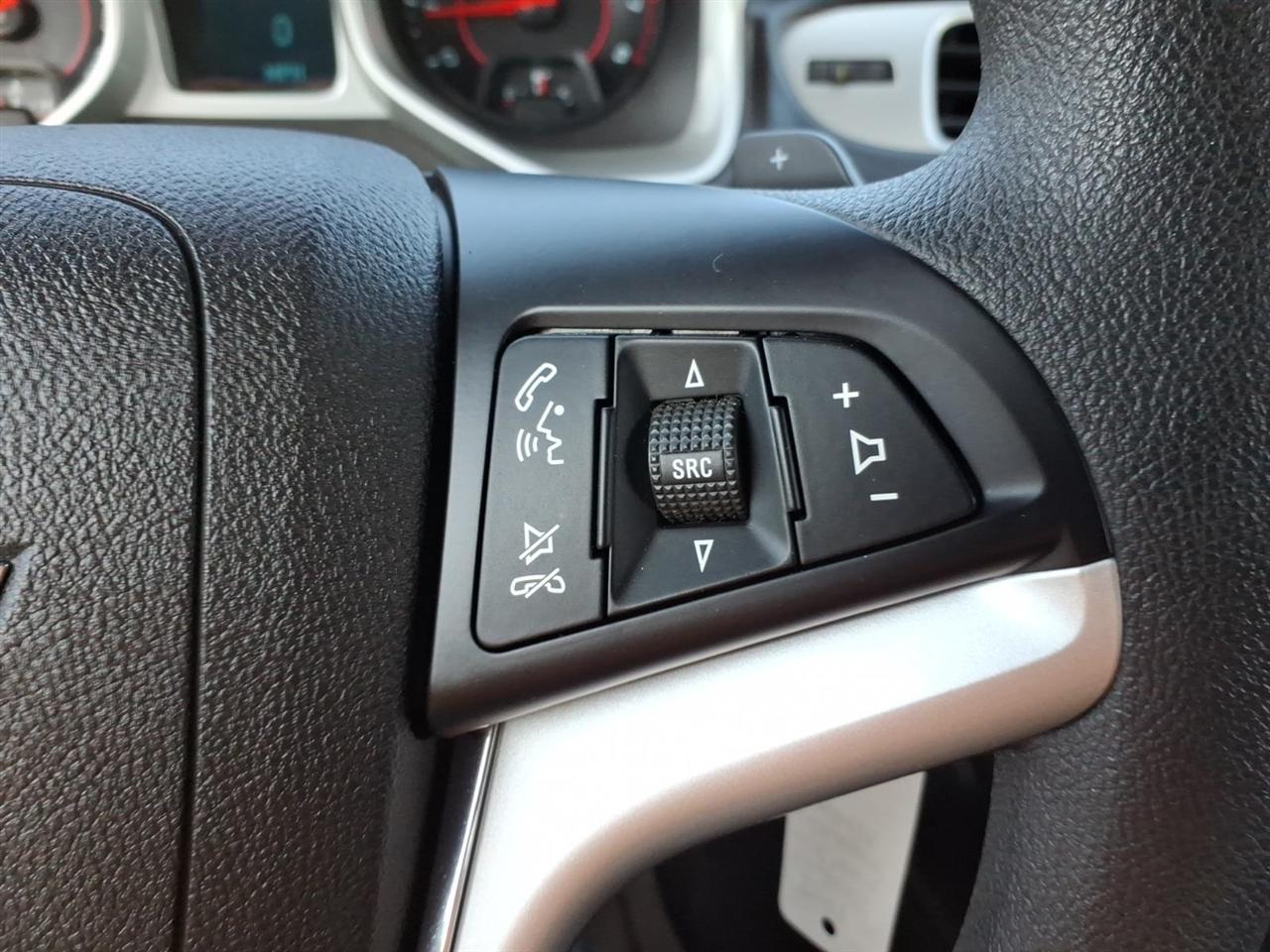 Chevrolet Camaro  2015